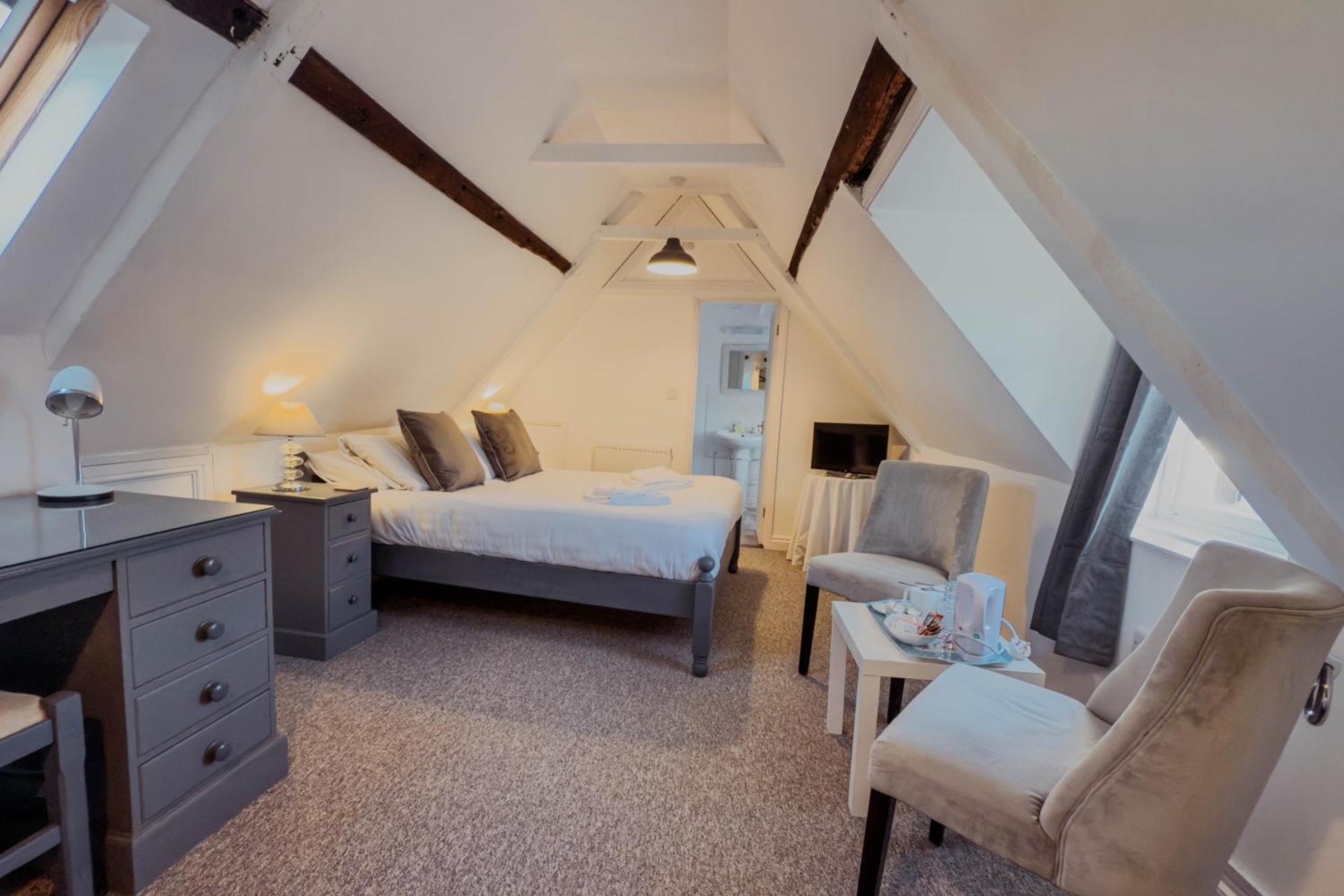 Newport Quay Bed and Breakfast Eksteriør billede