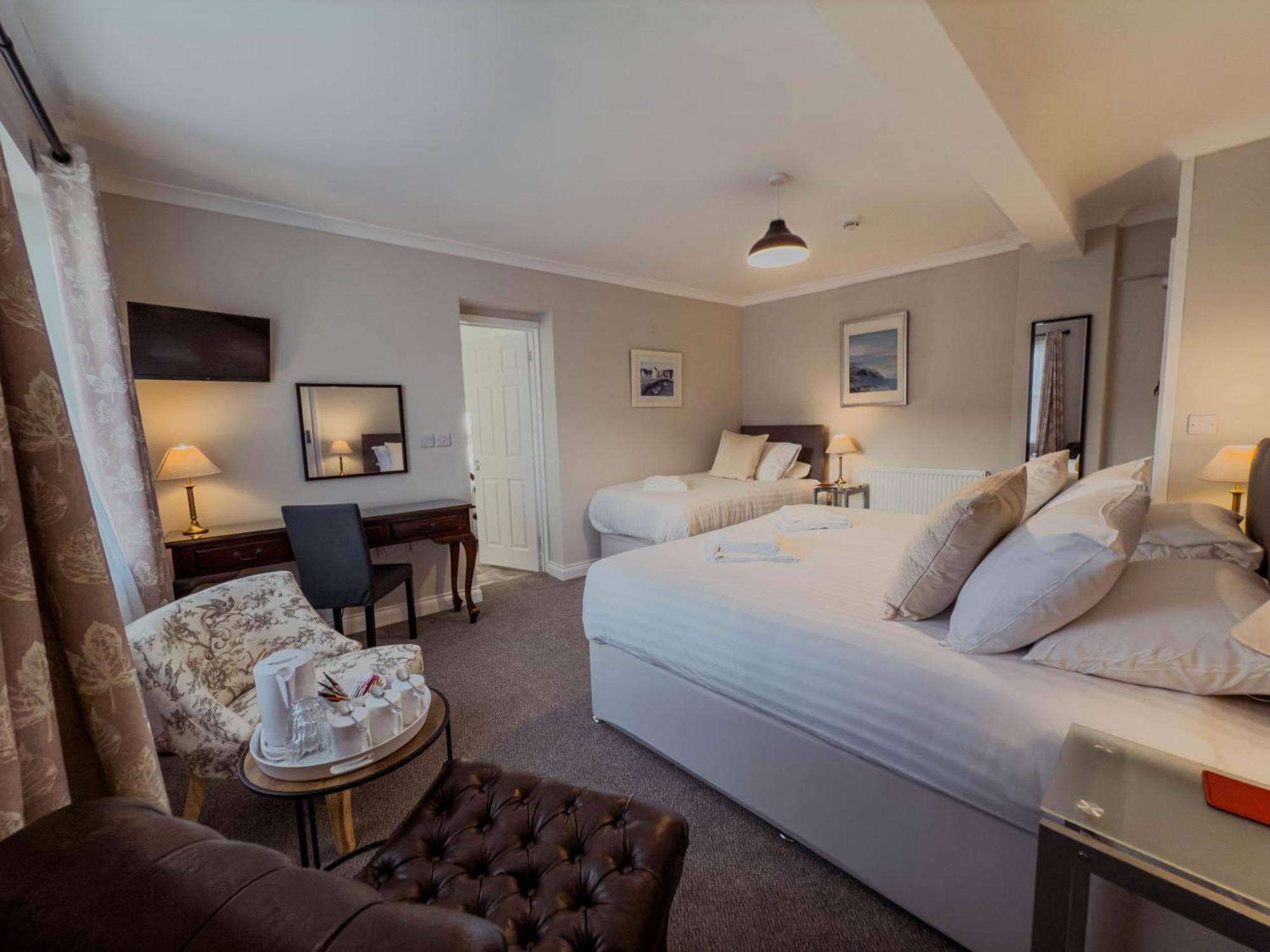 Newport Quay Bed and Breakfast Eksteriør billede