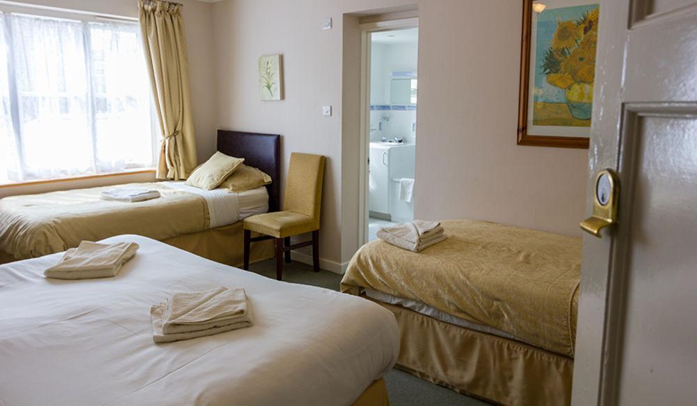 Newport Quay Bed and Breakfast Eksteriør billede