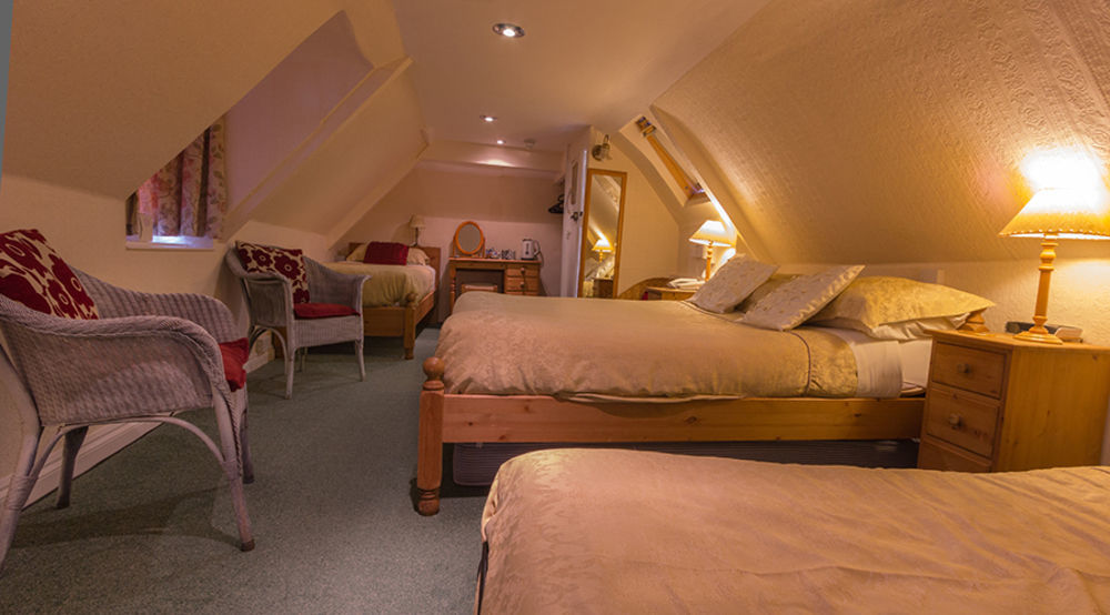 Newport Quay Bed and Breakfast Eksteriør billede